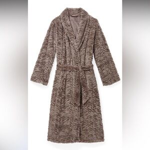 Soma Textured Brown Robe